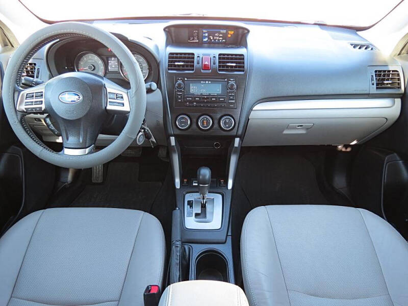 2015 Subaru Forester 2.5i Limited