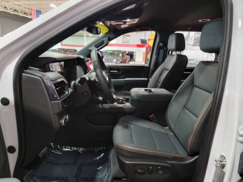 2025 GMC Yukon XL AT4