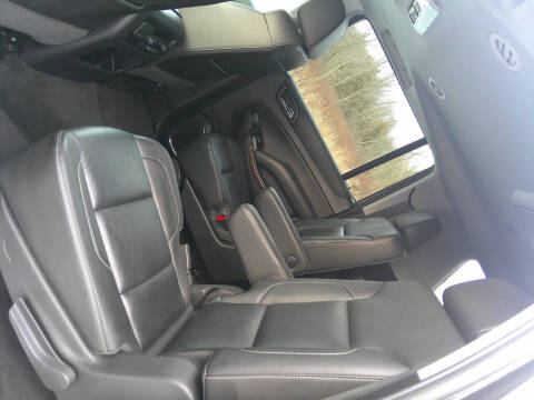 2018 Chevrolet Suburban LT