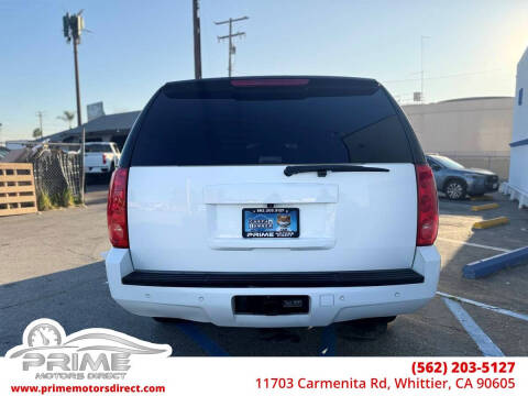 2014 GMC Yukon XL SLT