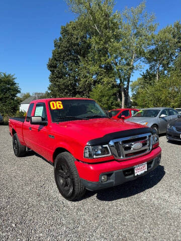2006 Ford Ranger XLT