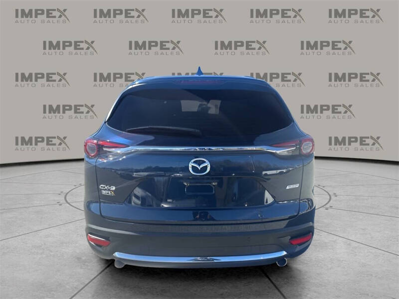 2019 Mazda CX-9 Grand Touring