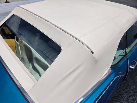 1972 Oldsmobile Cutlass