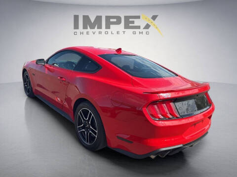2022 Ford Mustang GT Premium