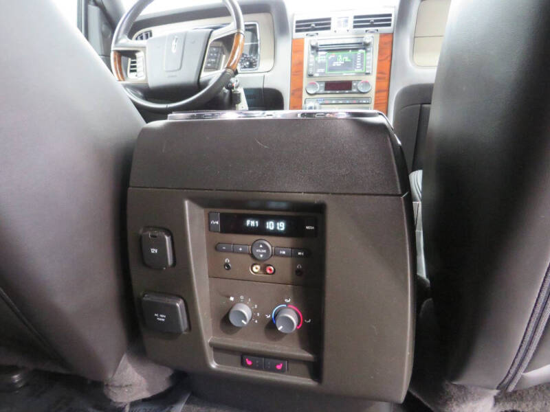 2014 Lincoln Navigator