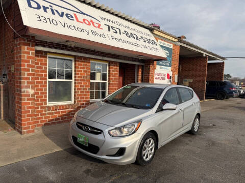 2013 Hyundai Accent GS