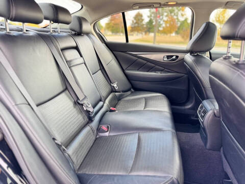 2017 Infiniti Q50 3.0T Signature Edition