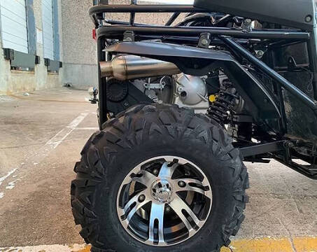 2026 TrailMaster Cheetah 300EX (EFI)