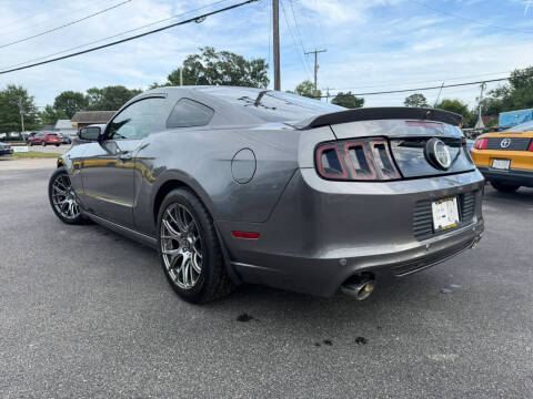 2014 Ford Mustang GT Premium