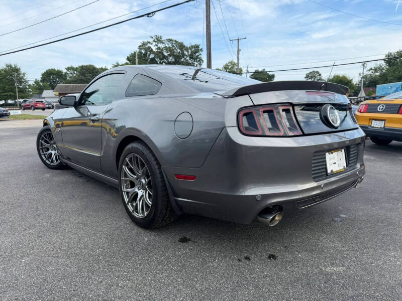 2014 Ford Mustang GT Premium