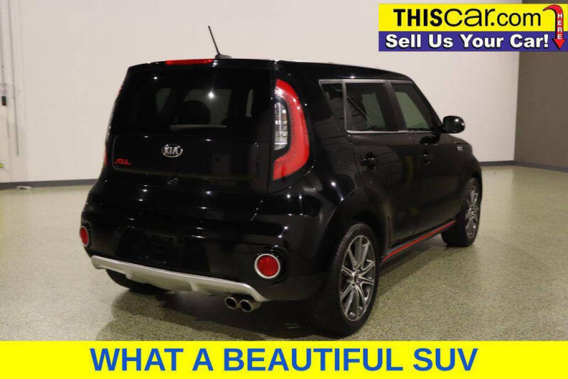 2018 Kia Soul !