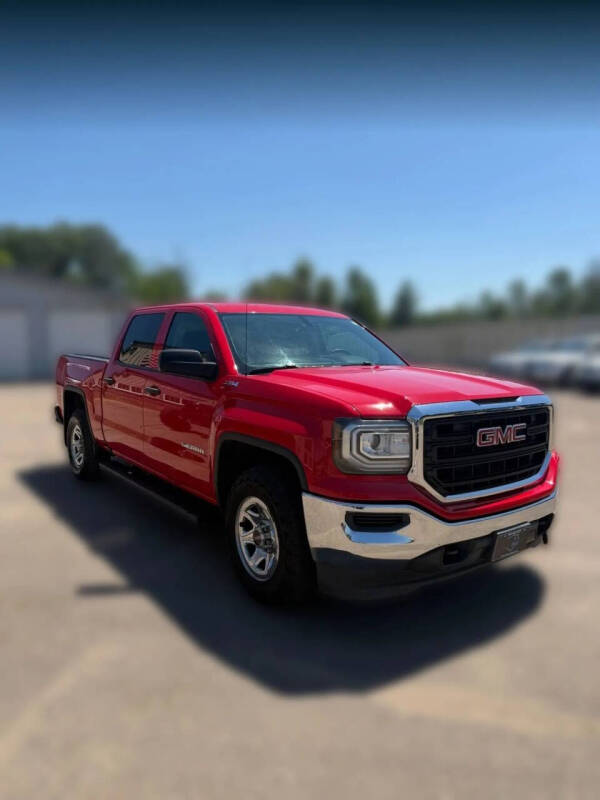 2016 GMC Sierra 1500