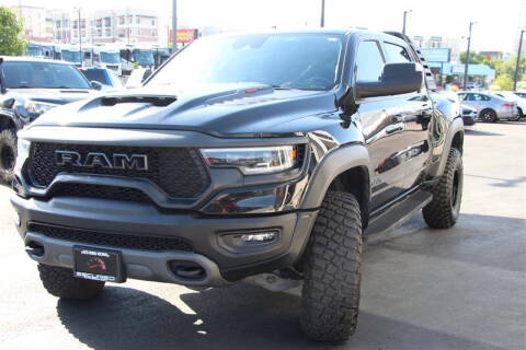 2021 RAM 1500 TRX