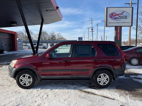 2003 Honda CR-V EX