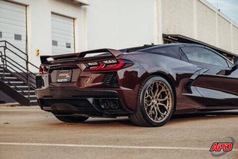 2023 Chevrolet Corvette Stingray