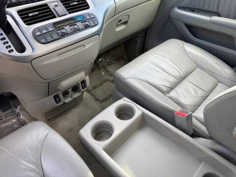 2010 Honda Odyssey EX-L