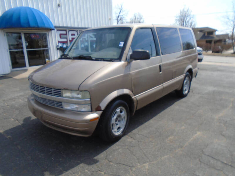 2003 Chevrolet Astro
