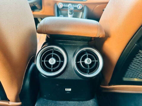 2018 Alfa Romeo Giulia