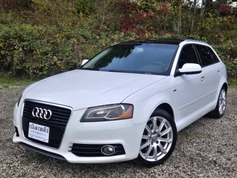 2012 Audi A3 2.0 TDI Premium Plus