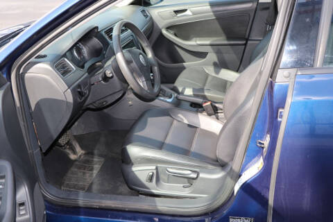 2014 Volkswagen Jetta