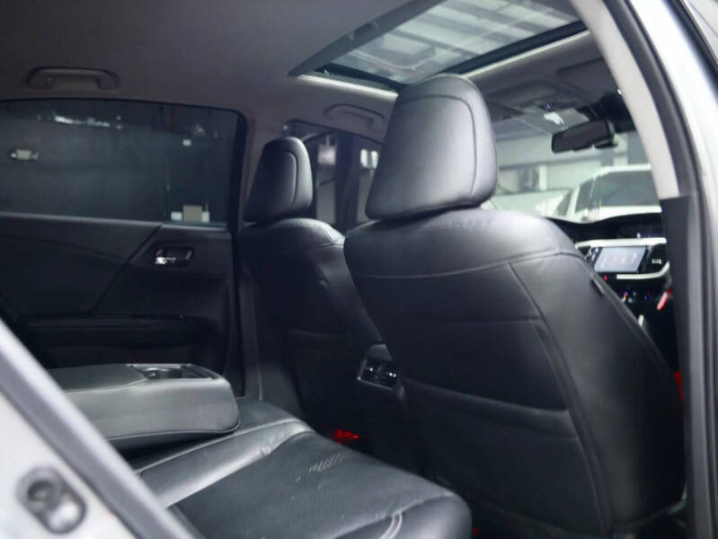 2017 Honda Accord Touring