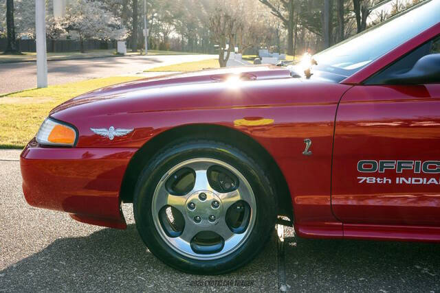 1994 Ford Mustang SVT Cobra