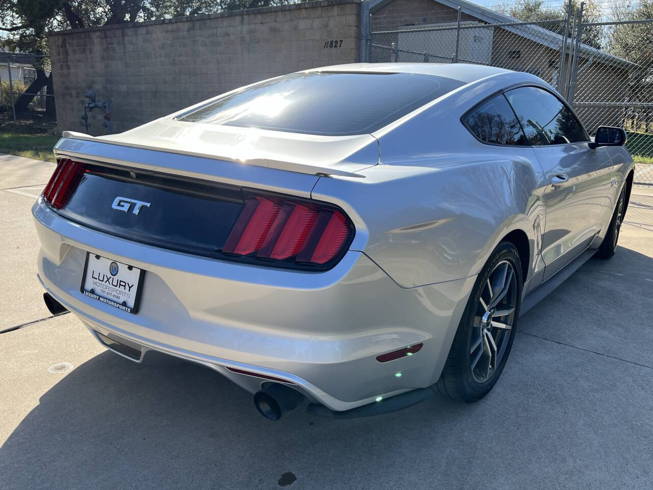 Used Car 2016 Ford Mustang  Gt 2dr Fastback For Sale Under $25,000 In Austin, Texas