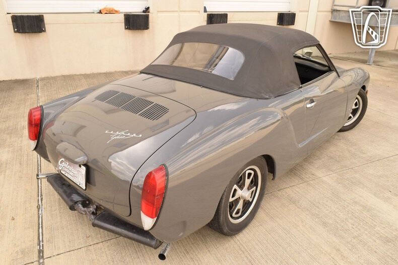 1973 Volkswagen Karmann Ghia