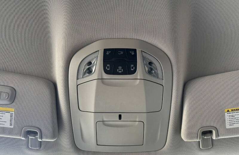 2020 Chrysler Pacifica Launch Edition