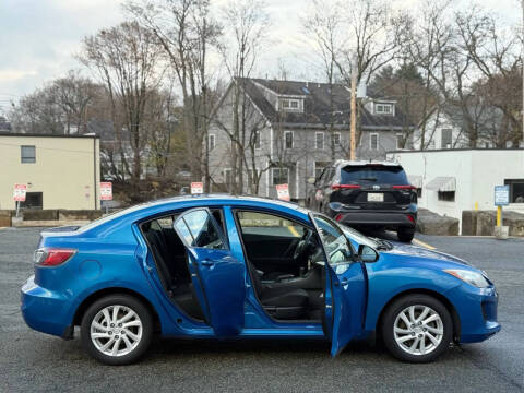 2012 Mazda MAZDA3 i Touring