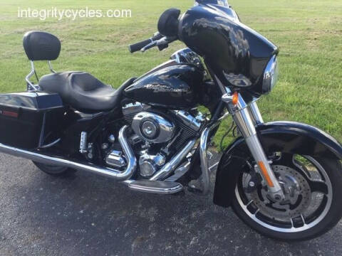 2010 Harley-Davidson Street Glide