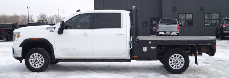 2023 GMC Sierra 2500HD SLE