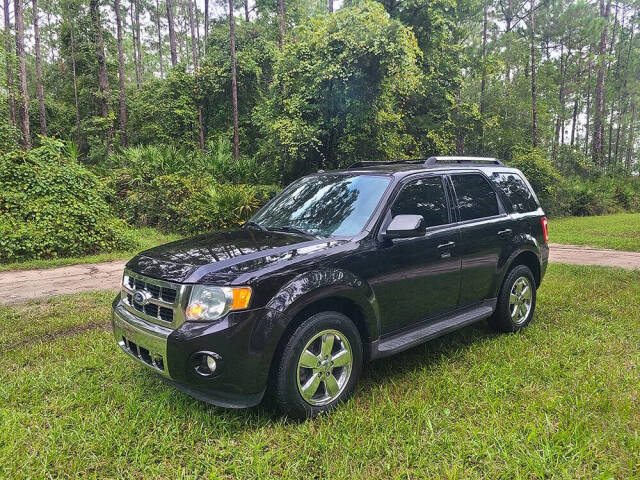 2011 Ford Escape for sale at Flagler Auto Center in Bunnell, FL