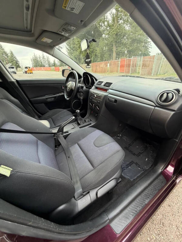 2007 Mazda MAZDA3 s Touring