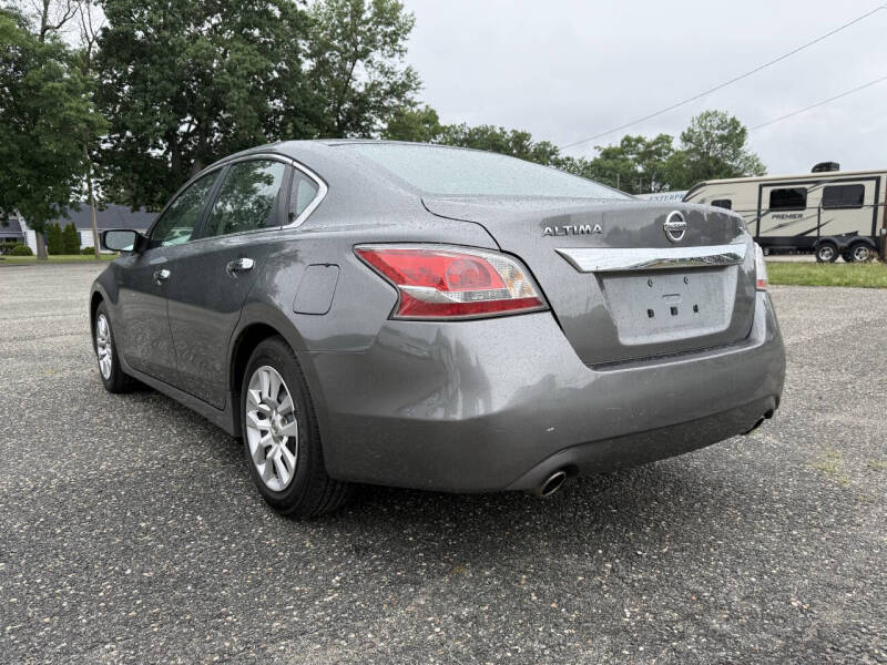 2015 Nissan Altima 2.5 S