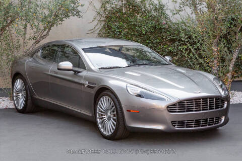 2011 Aston Martin Rapide