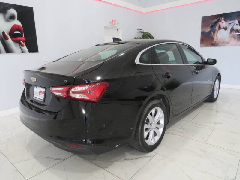 2021 Chevrolet Malibu LT