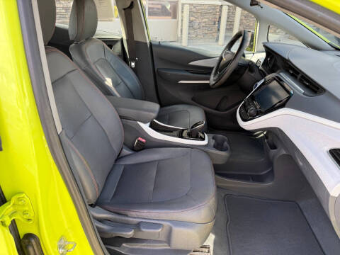 2019 Chevrolet Bolt EV Premier