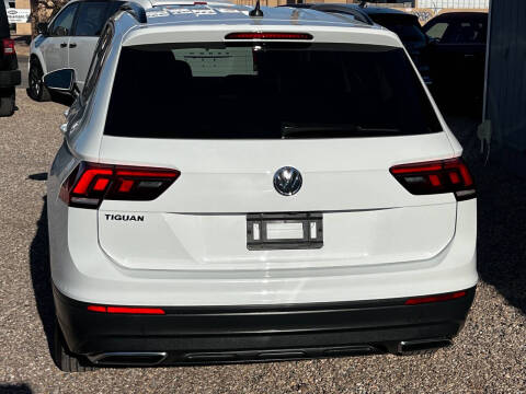 2020 Volkswagen Tiguan S
