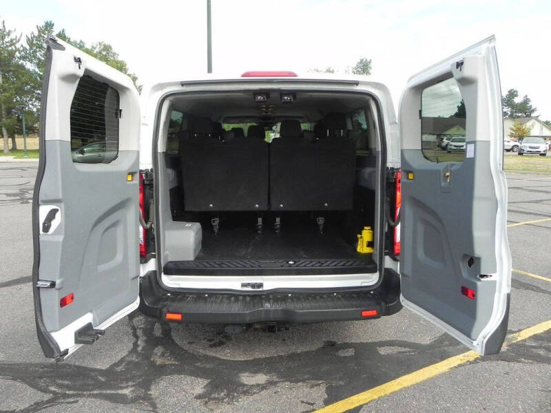 2017 Ford Transit