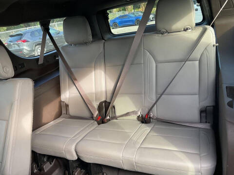 2021 Chevrolet Suburban LT