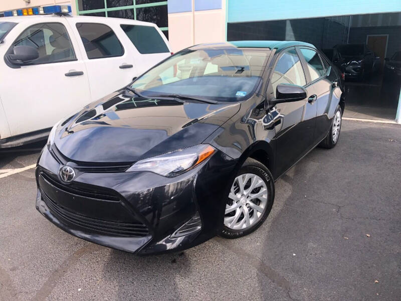 2019 Toyota Corolla for sale at Best Auto Group in Chantilly VA