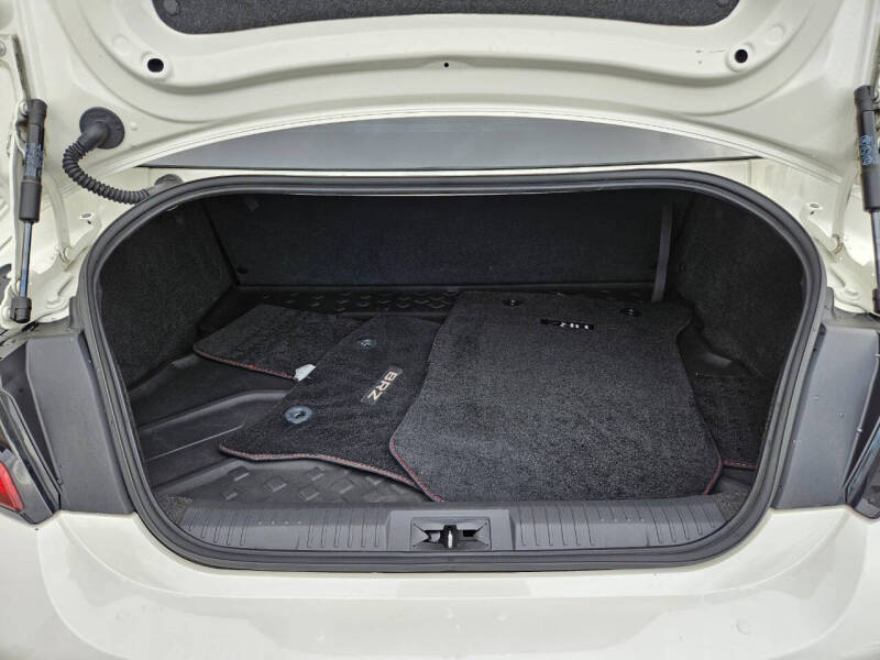 2023 Subaru BRZ Premium