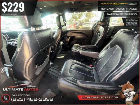 2019 Chrysler Pacifica