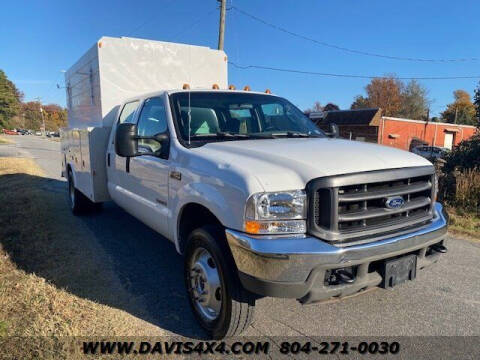 2004 Ford F-450 Super Duty