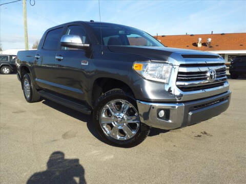 2016 Toyota Tundra for sale at BuyRight Auto in Greensburg IN