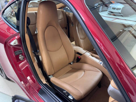 2008 Porsche 911 Carrera