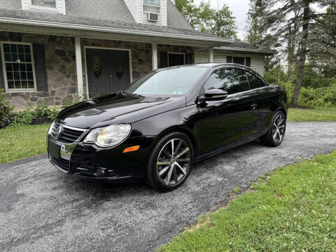 2011 Volkswagen Eos Komfort SULEV