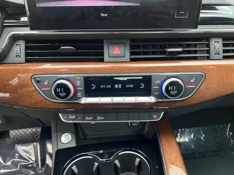 2022 Audi A5 Sportback quattro Premium 40 TFSI