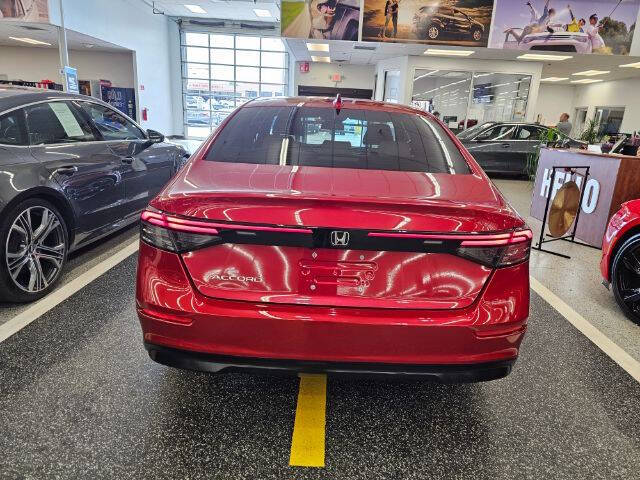 2024 Honda Accord EX